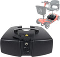 Vive/Elifecenter W3431/MS31 Battery Case with 2pcs 12AH Lead Acid 24V Battery for Mobility Scooters (Factory Original Replacement)