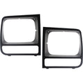 Garage-Pro Headlight Door SET For Jeep Cherokee 1997-2001