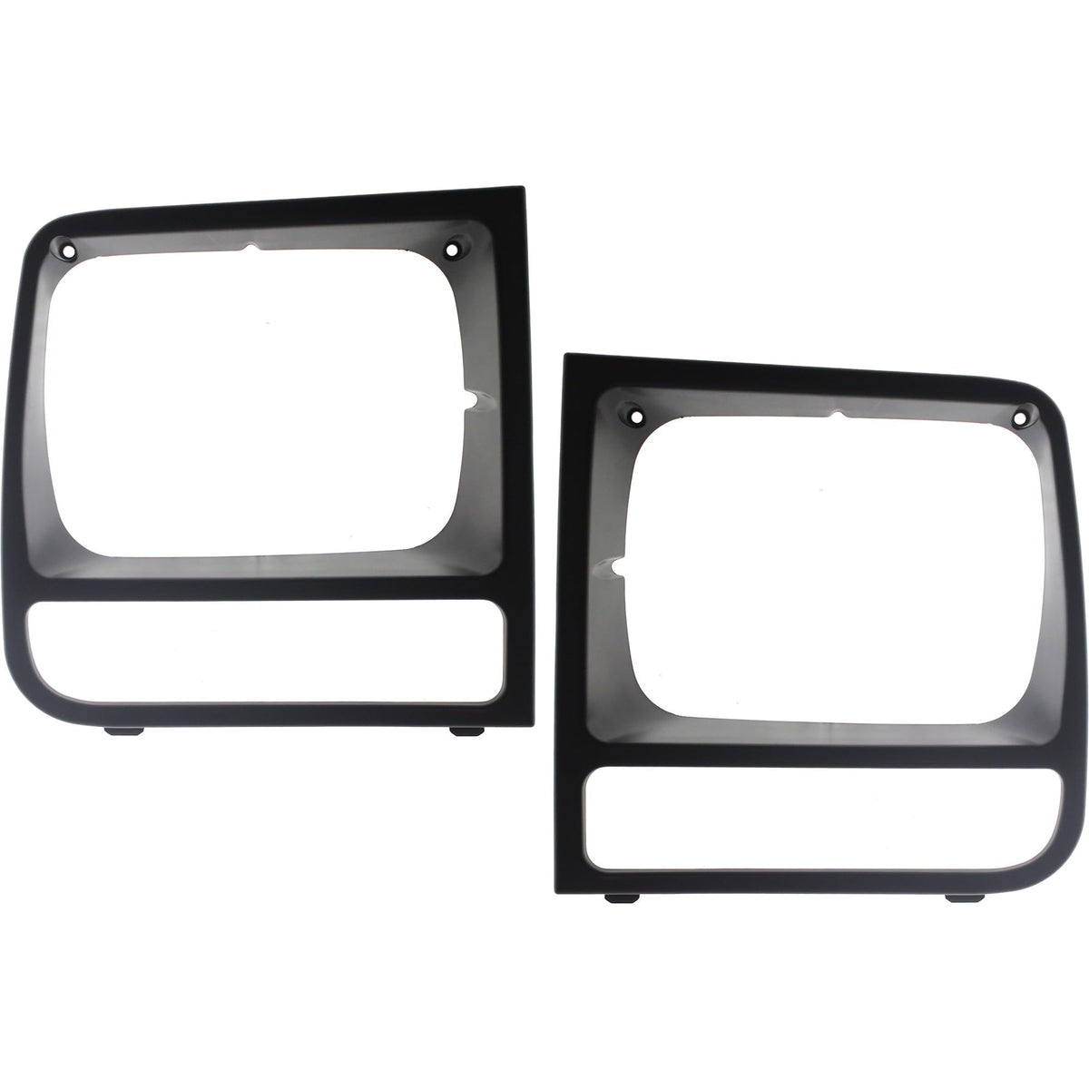 Garage-Pro Headlight Door SET For Jeep Cherokee 1997-2001