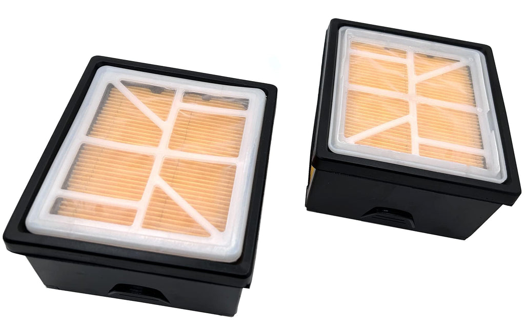 Hippotech Pack of 2 Air Filter Compatible with Husqvarna K760 K770 Cut Off Concrete Saws Repalces #525470601 574362302