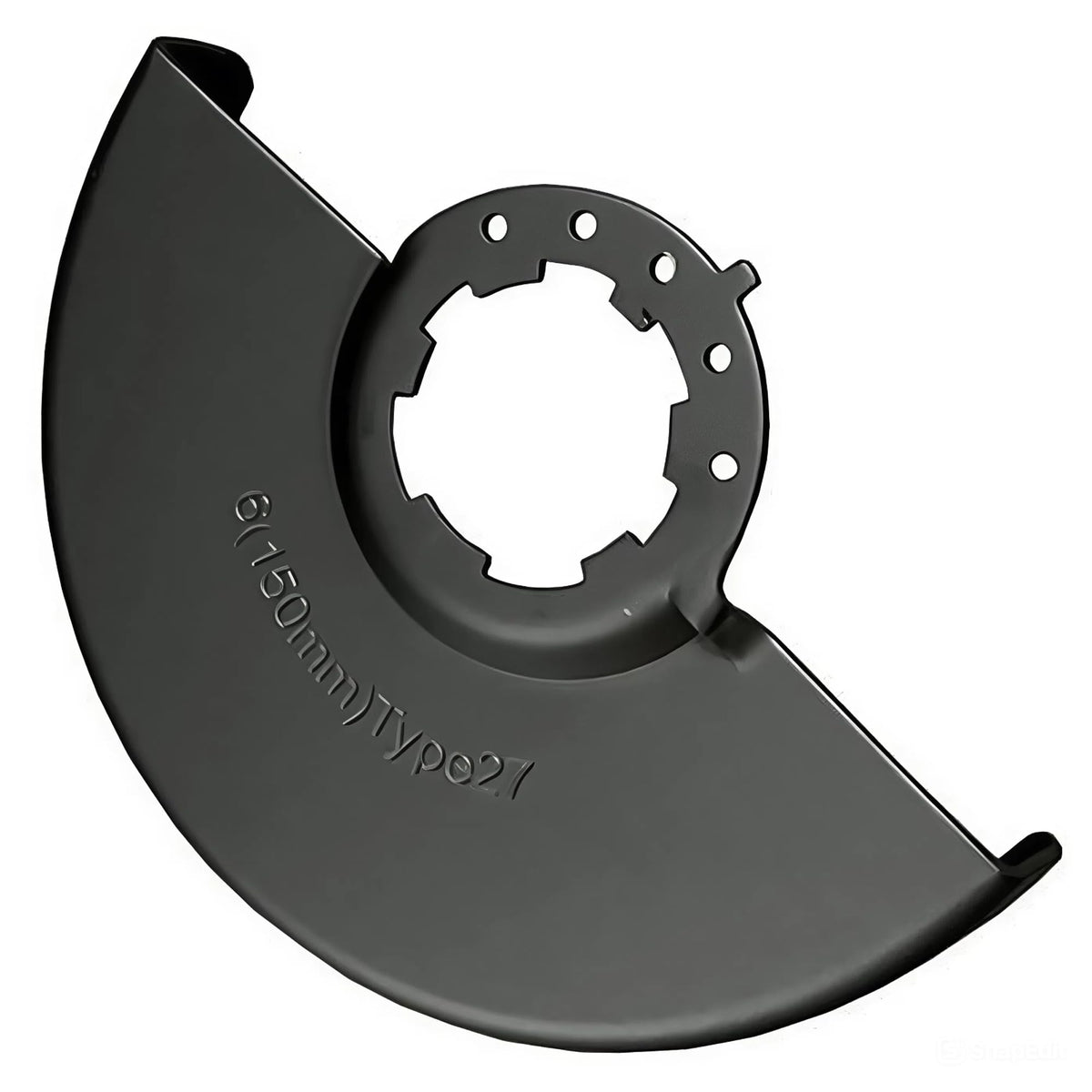 28-41-0034 6" T27 Guard Stamping Fits For Milwaukee M18 2980-20, 2981-20