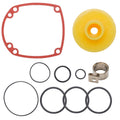 Zreneyfex 174054 Rebuild Kit, Metal Connector Nailer O-Rings Kit, Replacement for Bostitch MCN150 MCN250 Nailer