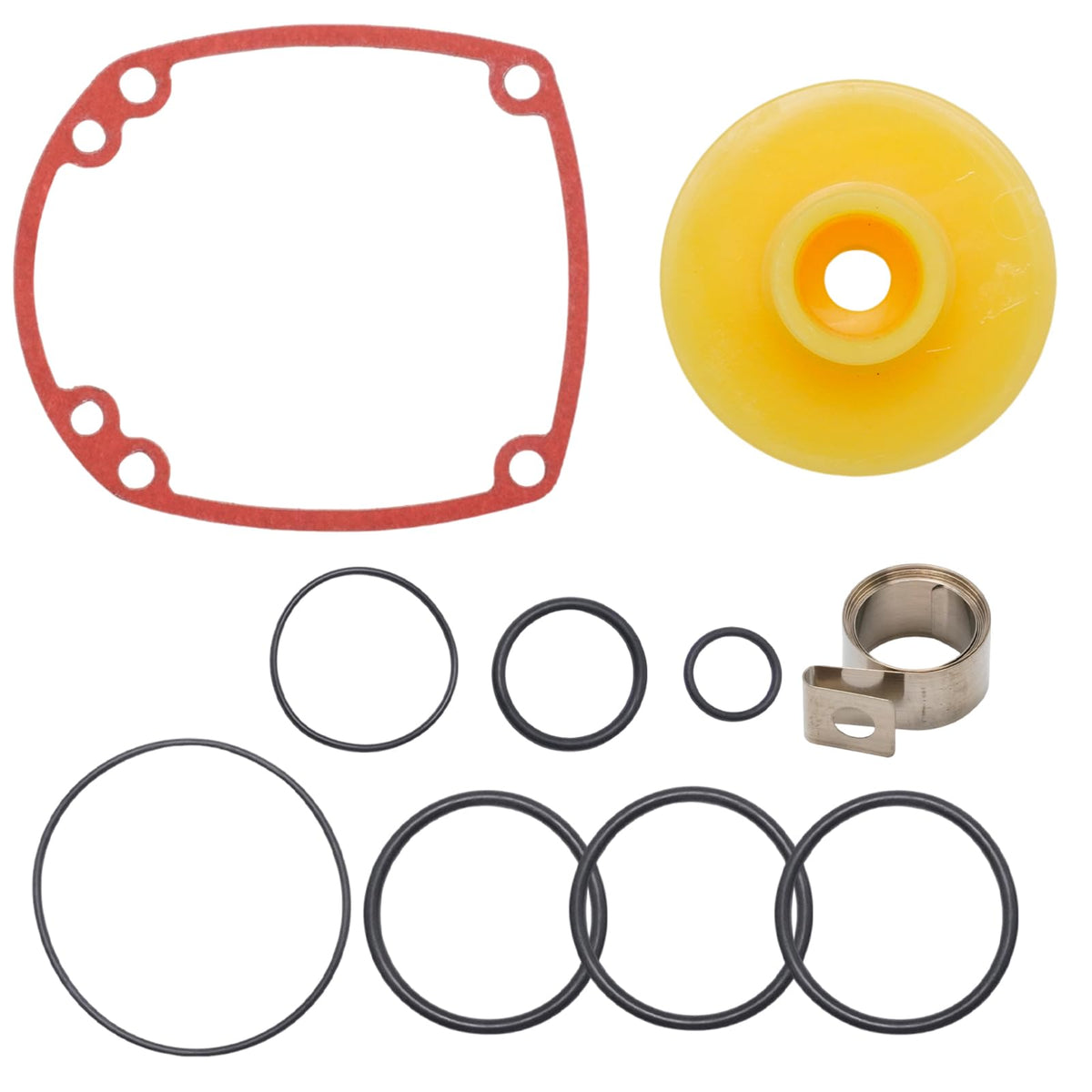 Zreneyfex 174054 Rebuild Kit, Metal Connector Nailer O-Rings Kit, Replacement for Bostitch MCN150 MCN250 Nailer