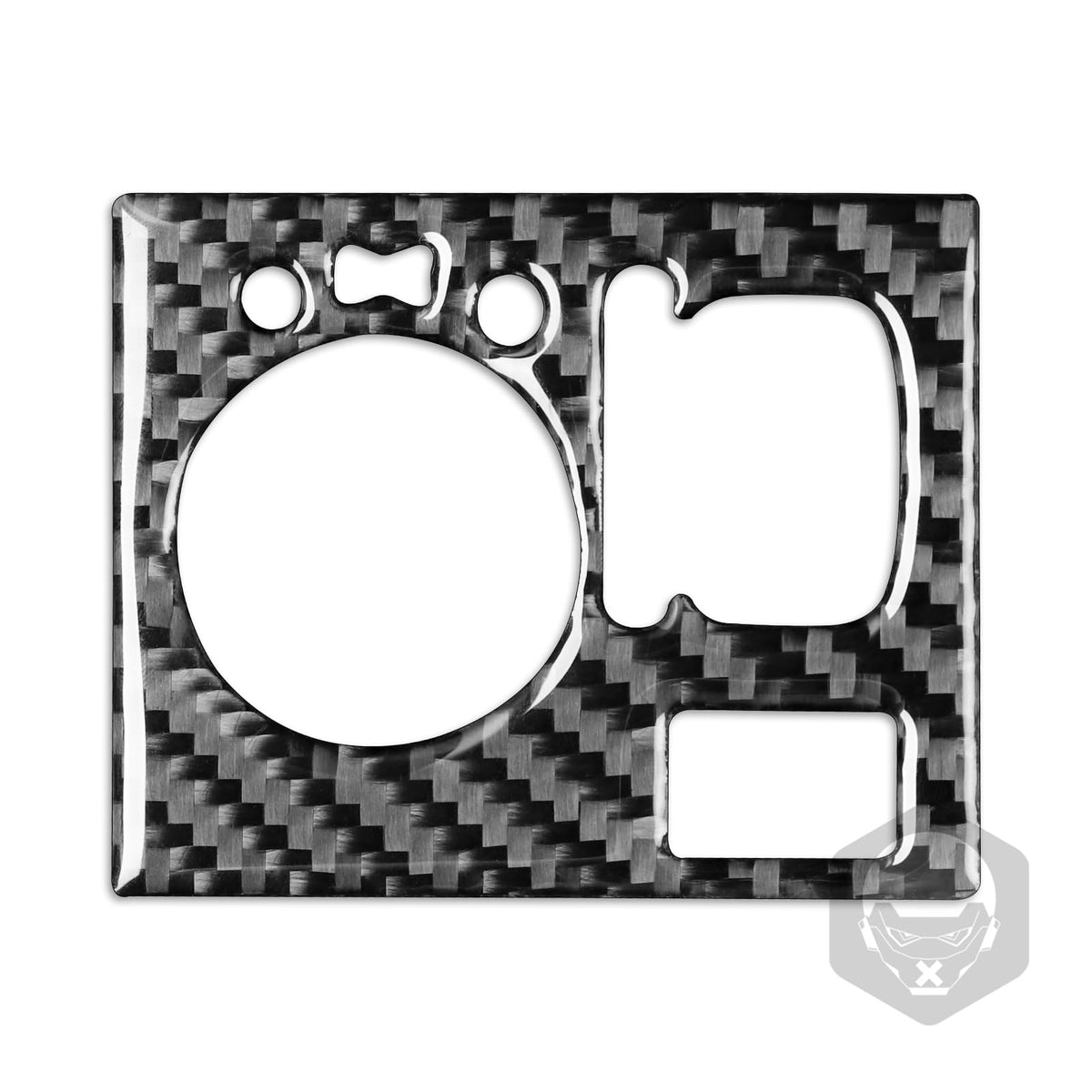 Headlight Switch Trim for Dodge Ram 2006-2008 Black