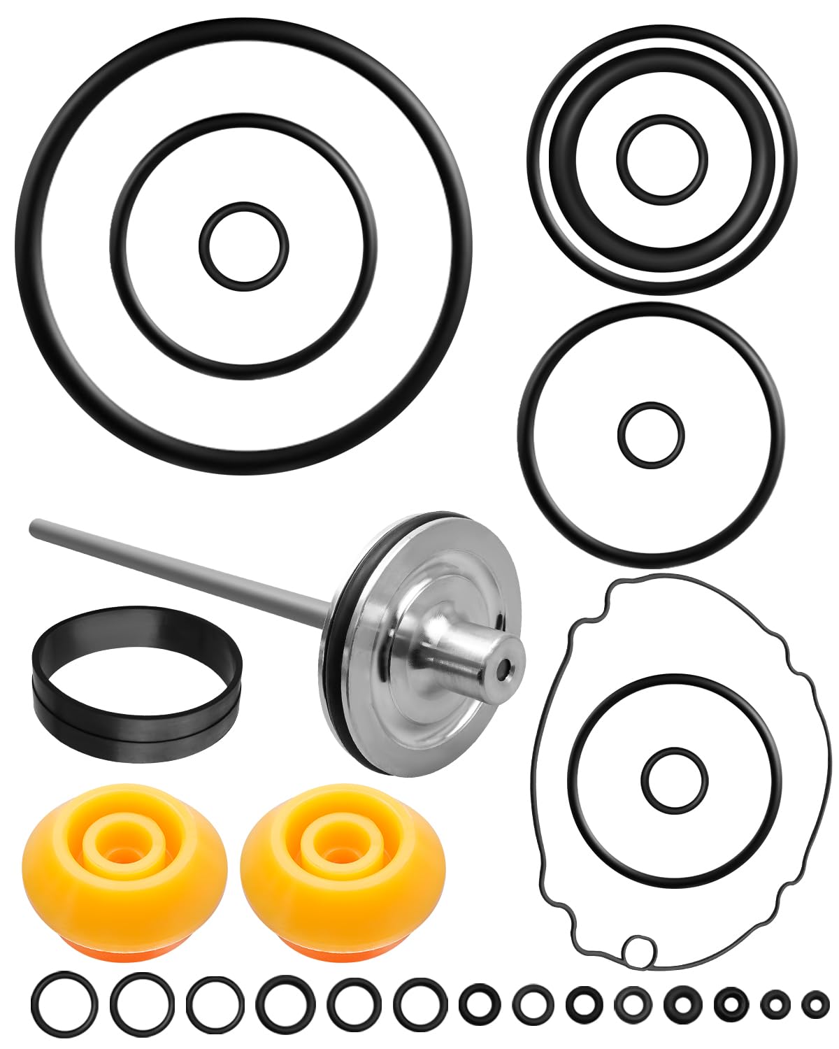 888-033 884-959 Oring Rebuild Kit Fit for Hitachi NV90AG Nailer Parts