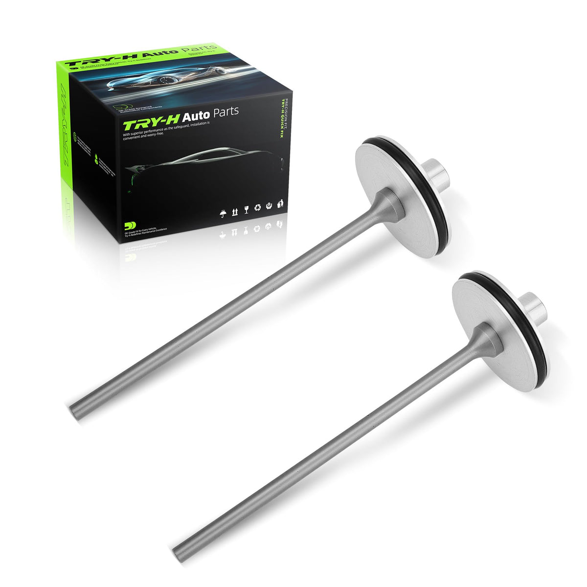 Try-H 888-033 Piston Driver Aftermarket Replacement for Metabo HPT Hitachi