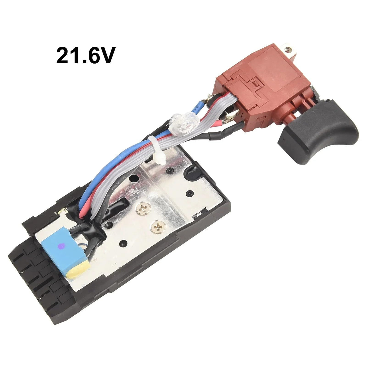 1pc 21.6V Switch Push Button Trigger Switch Controller For Hi-lti SF22-A SFH22-A SIW22T-A SF10W-A22 Home Improvement Replacement