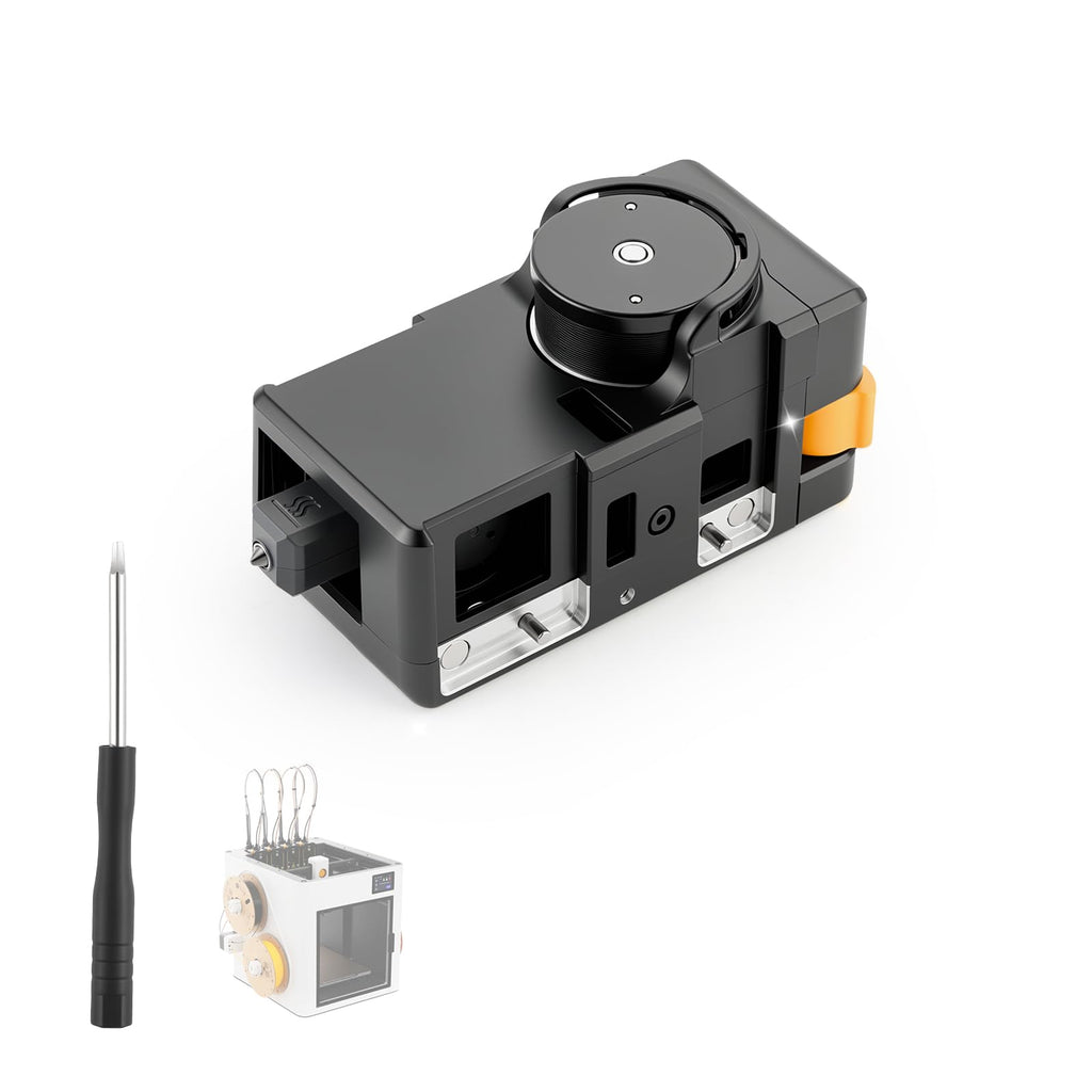 Toolhead Replacement for Snapmaker U1 3D Printer (Left 1)