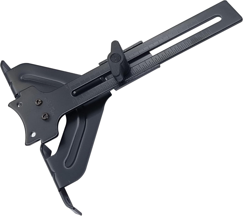 DNP618 router Edge Guide Fits Dewei DWP611 20V Max XR cordless router