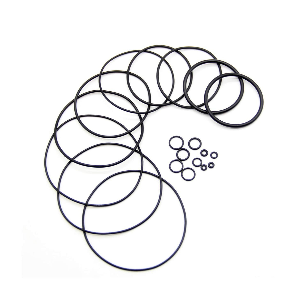 Pro-Parts New O-ring Maintenance Rebuild Kits For Hitachi NR83A NR83A2 NR83A2S Framing Nailer
