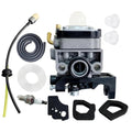 Compatible With Honda GX25 GX35 HHT35 Series Lawn Mower Carburetor