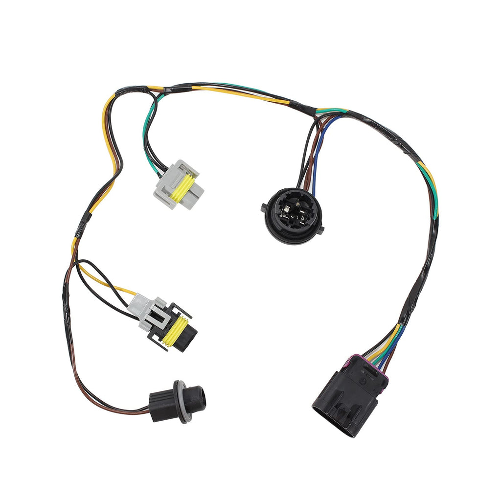Headlight Wire Harness for Chevrolet Malibu 2008-2012, GM15930264