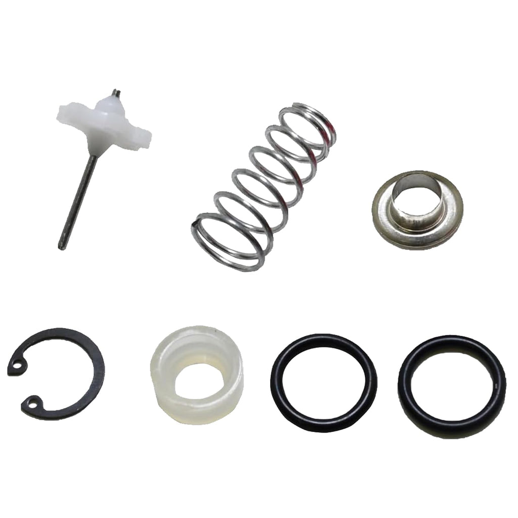 Dowshyan 2135-K303 Air Inlet Kit, Compatible with 2135, 2131, 2115TIMAX, 2135Ti, 2112 1/2" Impact Wrench, Pneumatic Tool Replacement Parts
