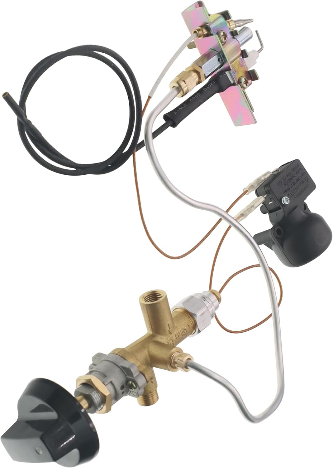 Heater igniter Assembly of the Propane fire Pit Fits Patio heaters