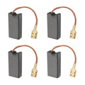 SG Store 4Pcs Motor Carbon Brushes 7x12.5x25mm Compatible with Hilti Power Tools