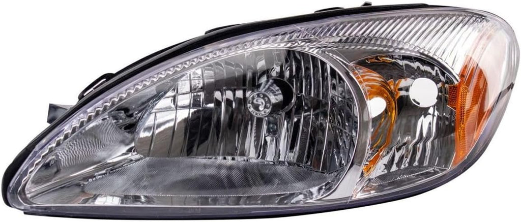 Headlight Set Front Rear for Ford Taurus 2000-2007