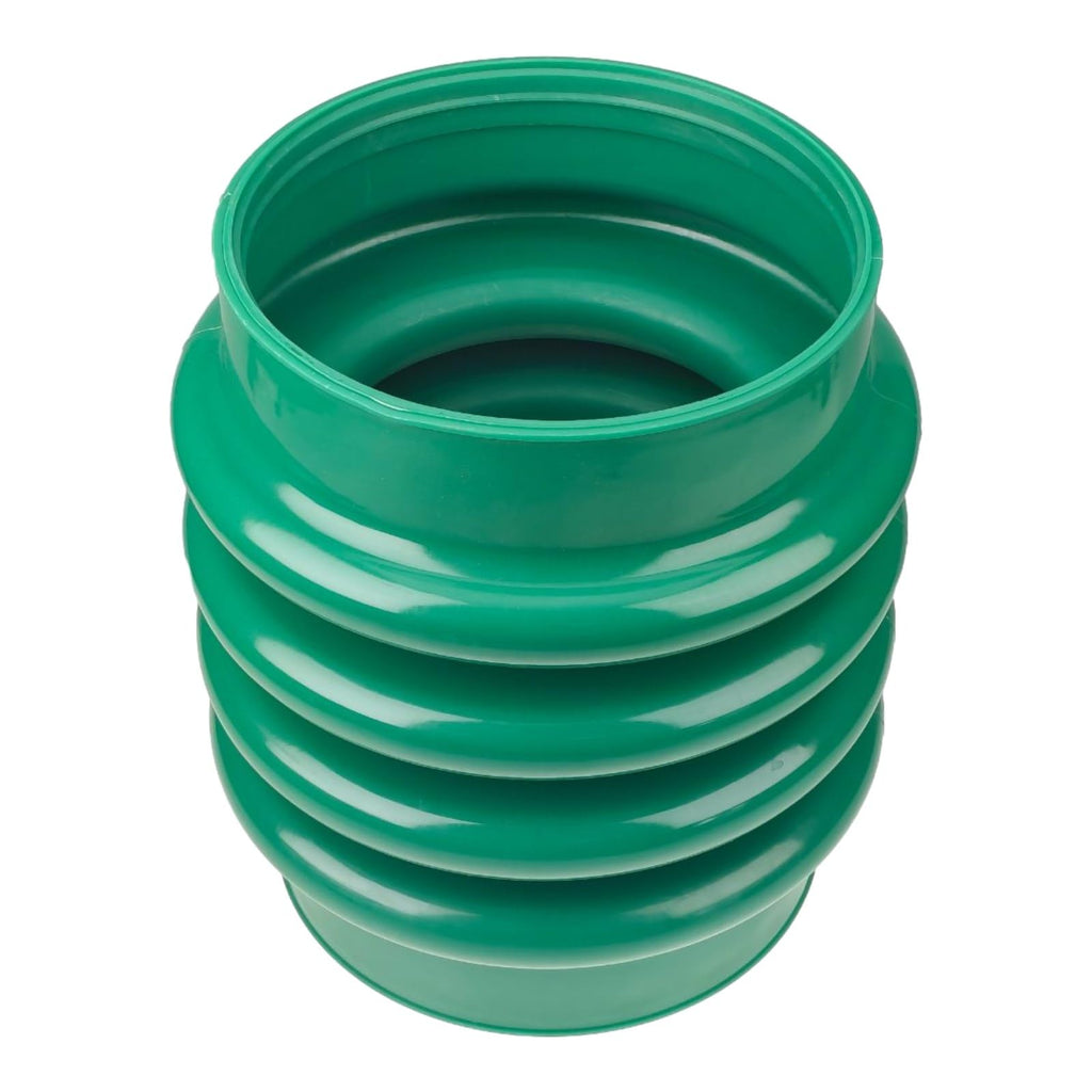 IEQFUE Green Bellows Boot Industrial Tool Parts 1006882 Compatible with Wacker BS60-2i BS60-4 BS60-45 BS600 BS600S BS60Y BS650 BS65Y BS70-2i BS700 DS70 DS720 Mikasa 74F 74FA