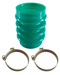0177355 Bellows Boot with Clamps Fit for Wacker Neuson BS50 BS500