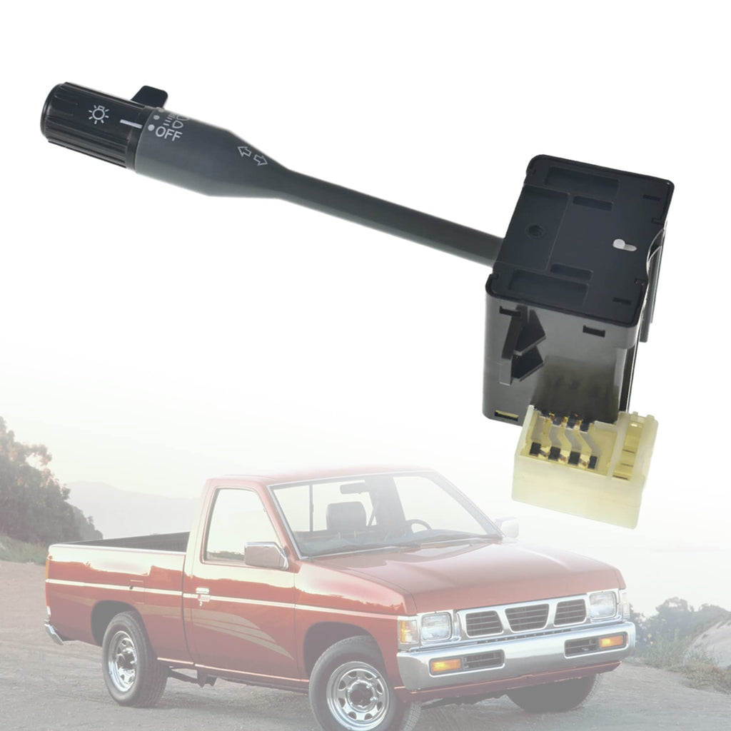 munirater Headlight Turn Combination Switch Replacement for 25540D4500