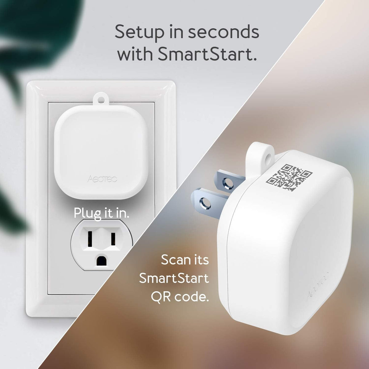 Z-Wave Hub Range Extender - Aeotec Range Extender 7 - Improves Performance and Range of Your Z-Wave Hub