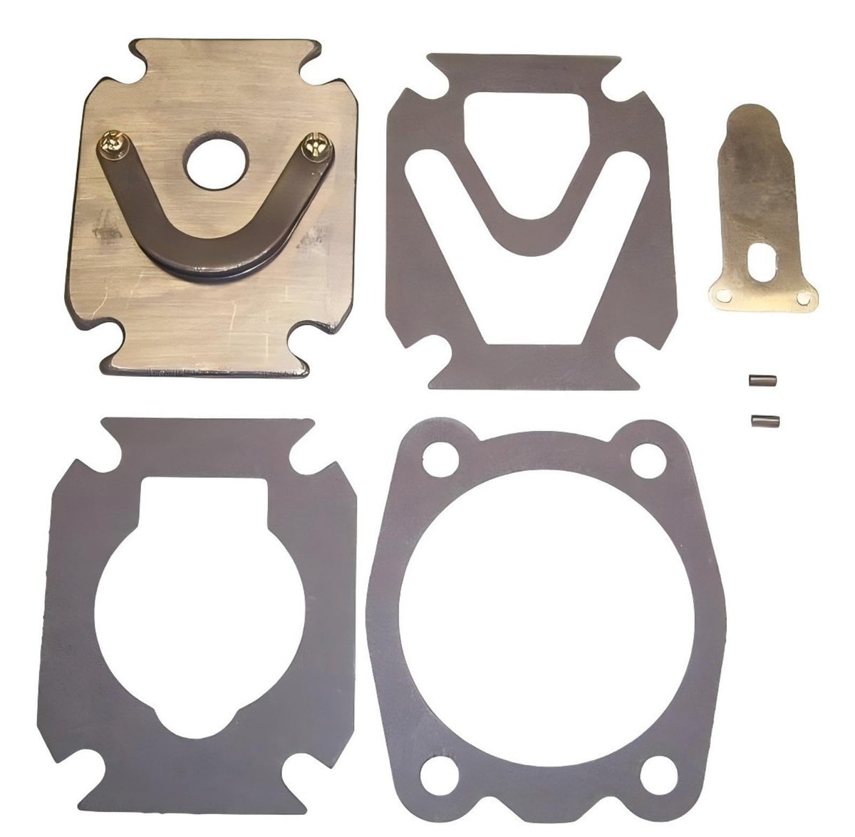 HL026100AV Air Compressor Valve Plate Kit - For Campbell Hausfeld HL4000 Series Air Compressors Replacement Part