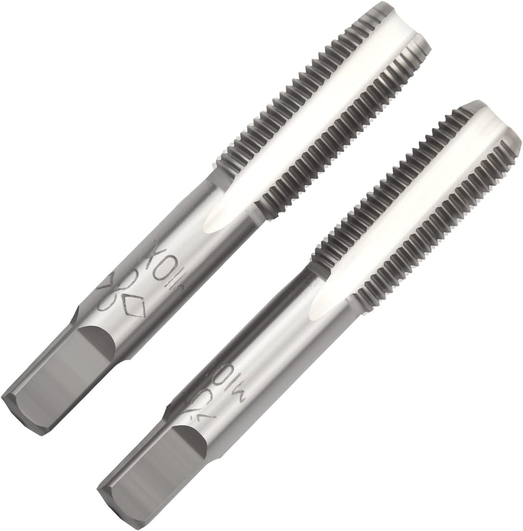 M10X1.0 Metric Hand Thread Tap Right Hand