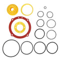 500866 501001 402011 500407 O-Ring Fits for Paslode F350s Rebuild Kit F350S F250S F325C Compatible with Paslode Framing Nailer Parts Rebuild Kit Replacement Repair Parts