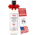 Wine Glass Cleaner, Crystal Cleaning Liquid for Glassware, 16.91 oz
