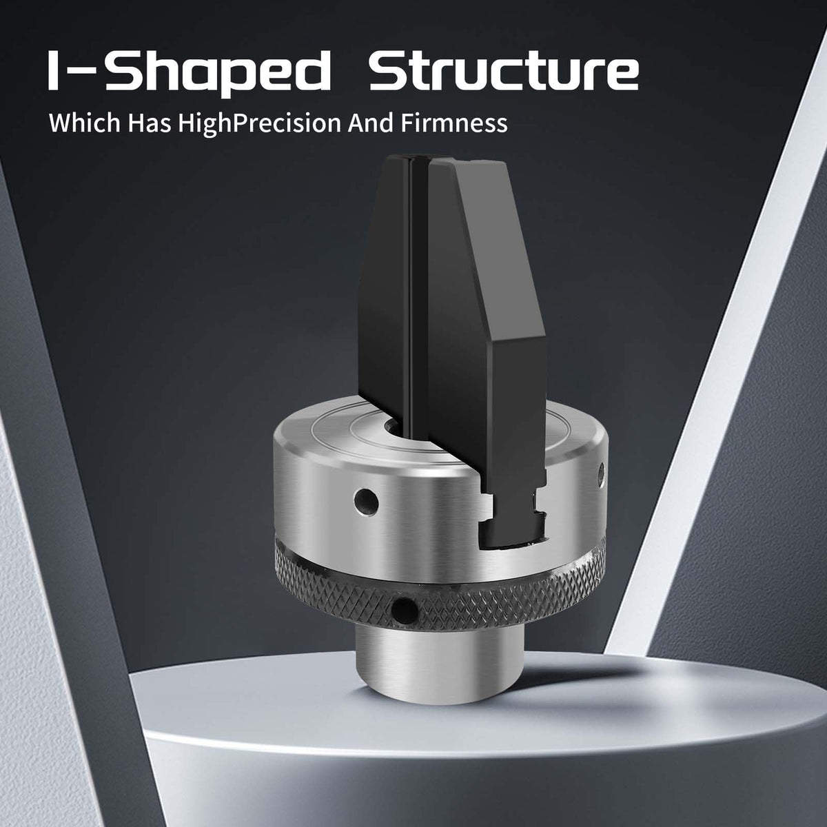 2-inch 2-Jaw Pen Drilling Wood Lathe Chuck with 1" X 8TPI Direct Thread,Dedicated Pen Drilling Lathe Chuck Chuck for Woodturning Pen Turning Lathe