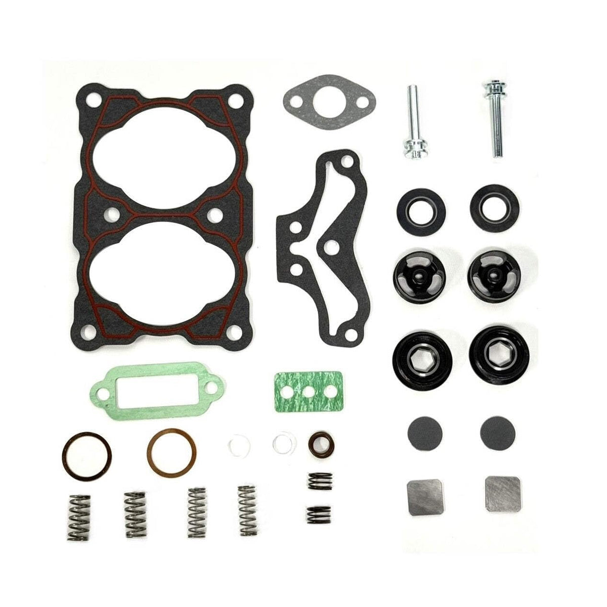 Fortpro Tu-Flo 550/750 Compressor Head Maintenance Kit Replaces 107516 | F224885