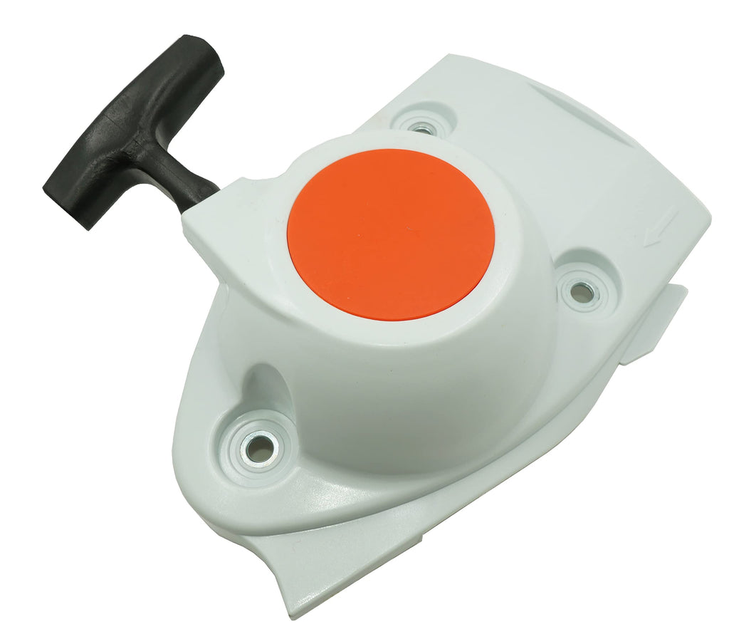Hippotech Recoil Starter with Extra Pull Cord Replacement Compatible with STIHL TS410 TS420 TS480I TS500I TS 410 420 480I 500I Concrete Cut Off Cutquik Saws