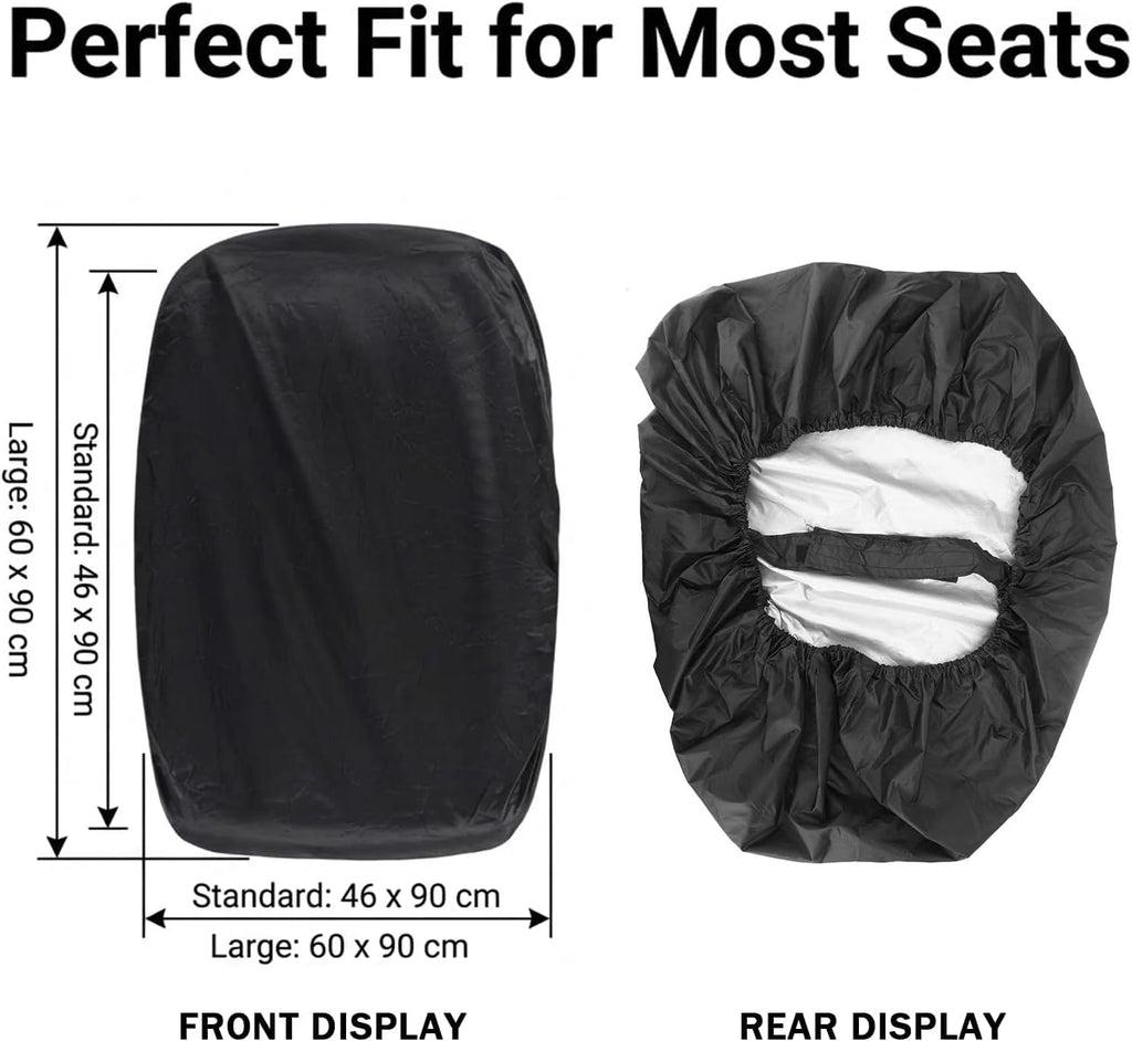 Mobility Scooter Seat Cover for Golden Technologies Companion (Gc440)