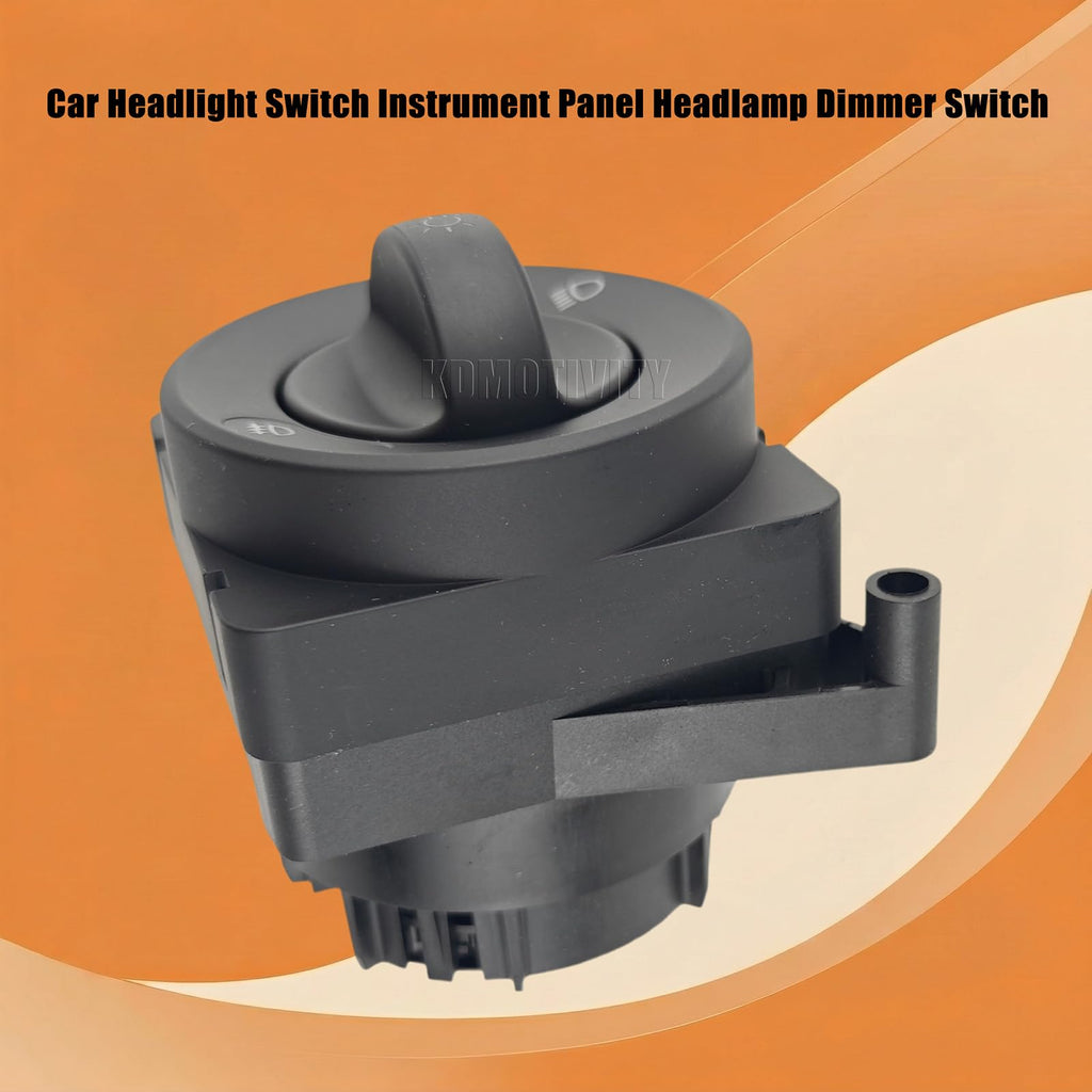 A0658685000 Headlight Switch Instrument Panel Headlamp Dimmer Switch 901-5208 Fit for 08-20 Freightliner Cascadia Models