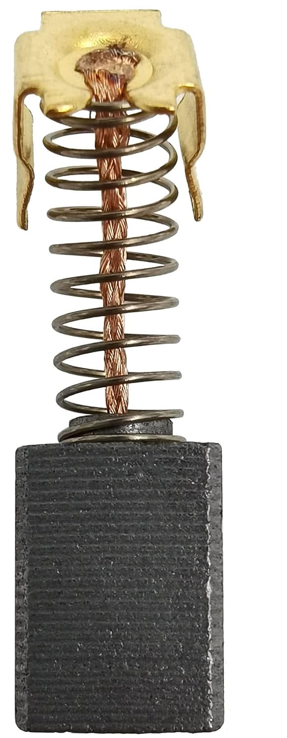 (2 Pair) CB407 Motor Carbon Brushes for Makita 91962-4 191927-6 195007-0
