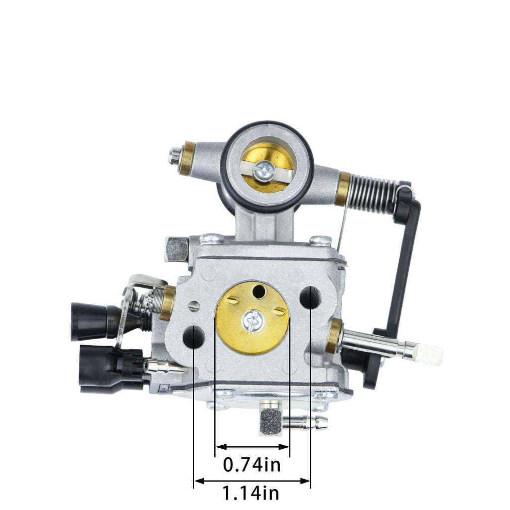 KELKONG TS800 TS700 Carburetor for Sthil Concrete Cut-Off Saws