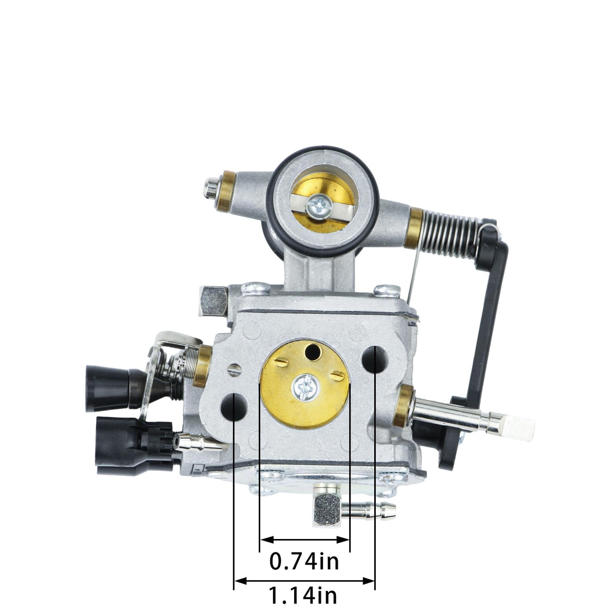 KELKONG TS800 TS700 Carburetor for Sthil Concrete Cut-Off Saws