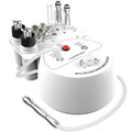 Diamond Microdermabrasion Machine Professional, 3 in 1 Dermabrasion Facial Peeling Skin Care Device for Salon