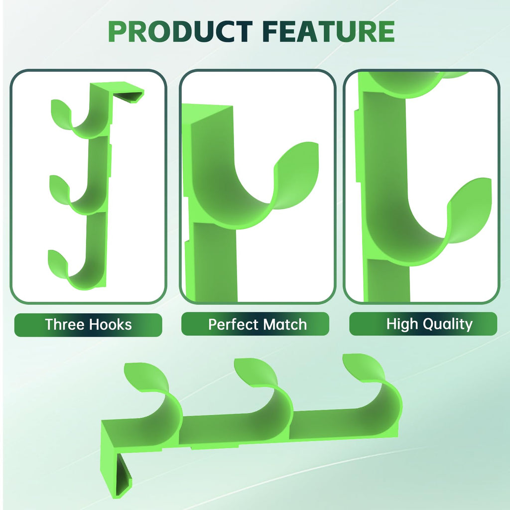 Dust Extractor Hose Holder Compatible with Festool Cyclone Dust Separator