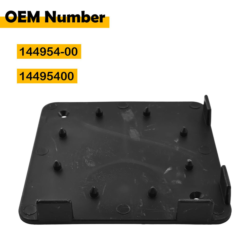 ELSOON 144954-00 14495400 Replacement Paper Punch Compatible with DeWalt Models D26441, DW412, DW411K, DWE6411, Black & Decker 24864, BD5000, Fits 1/4 Sheet Sanders, Durable and Easy to Use