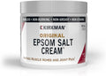 Original Epsom Salt Cream (Magnesium Sulfate), All Skin Types, 4 oz