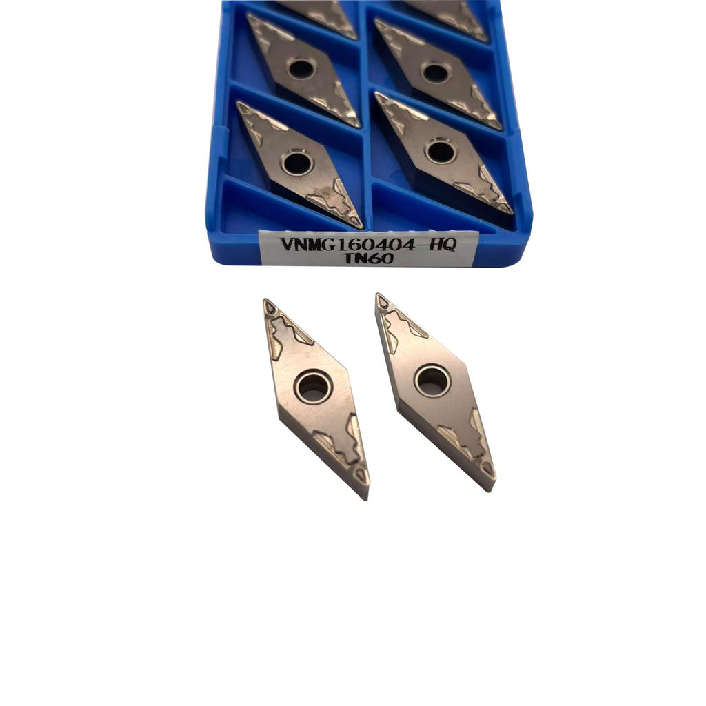 GBJ VNMG160404/08 Carbide Inserts Wear Resistant for MVJNR MVVNN Holder