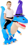 Dinosaur Costume Kids Inflatable Dinosaur Halloween Costume