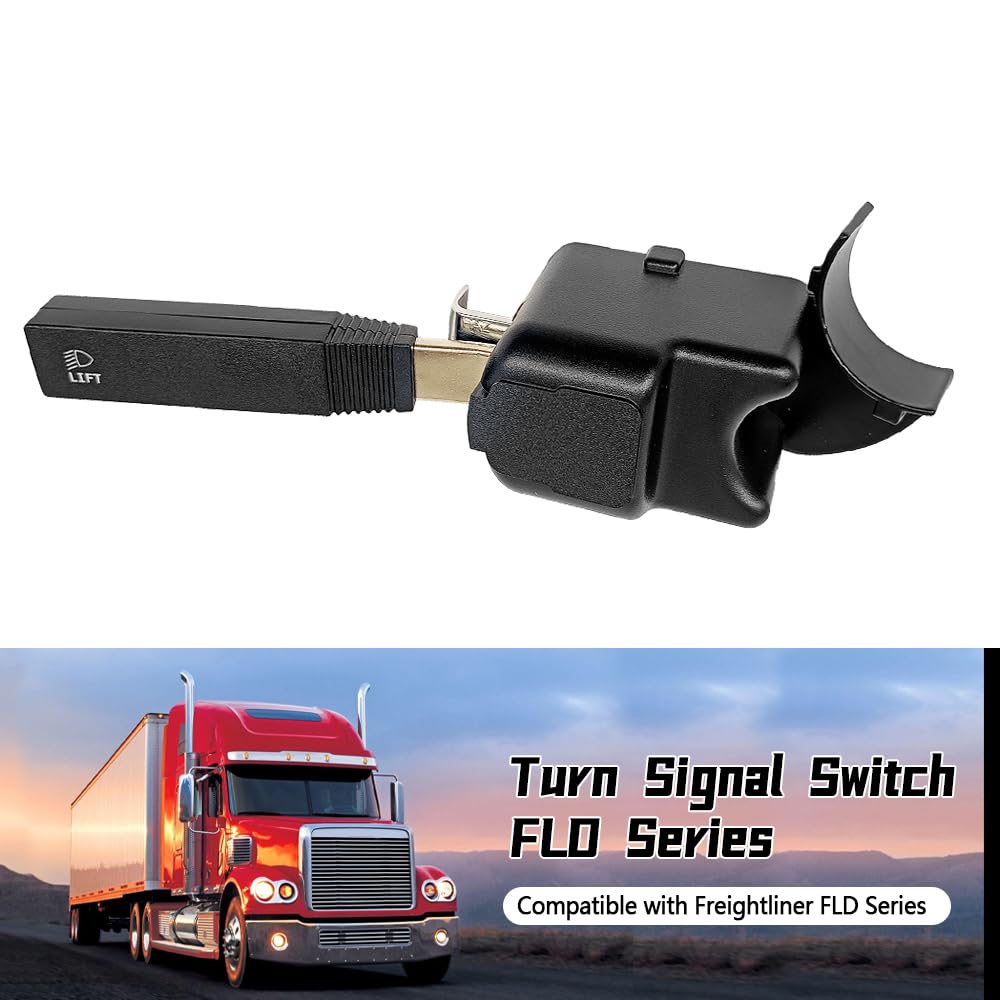 Gro-48522 Turn Signal Switch Replace 999177 1481177 01481176 577.46010