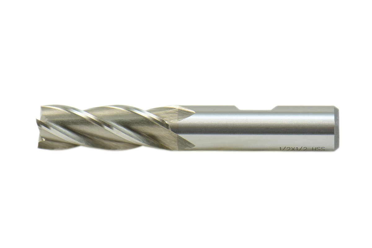 Shars 1/8" x 3/8" HSS Single End Mill 404-6021 !
