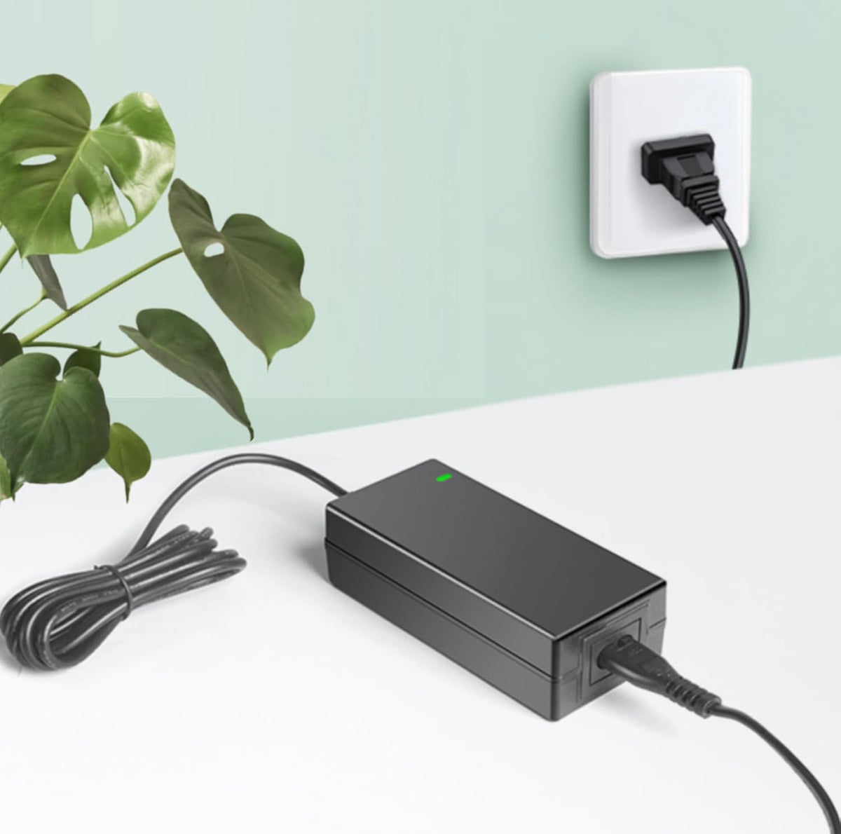 New AC/DC Adapter Compatible with Invacare XPO130 Portable Oxygen