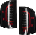 LED Tail Lights Compatible with 2007-2014 Chevy Silverado
