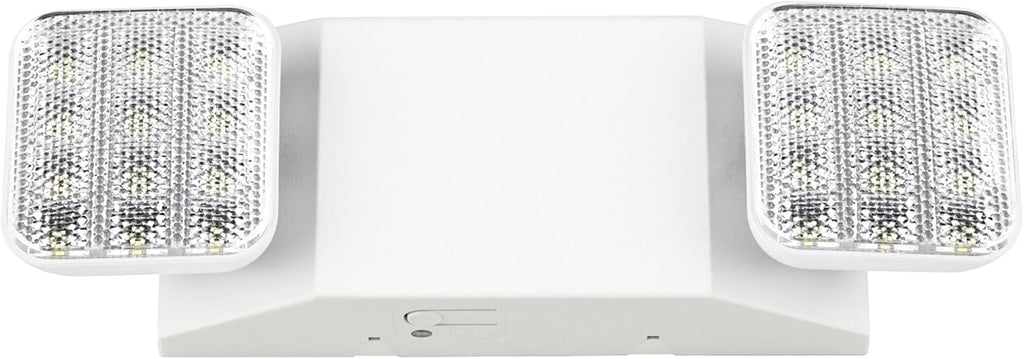 Sunco LED Emergency Light for Businesses 90 Minute Backup Battery, 1 Pack