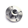 4" Wood Lathe Steel Faceplate Chucks, 1”-8TPI Thread Woodworking Accessories Tools