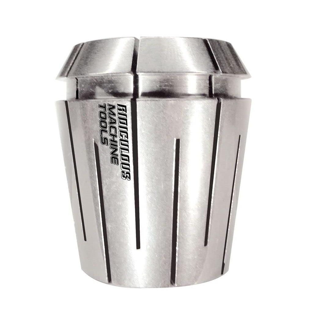 4MM ER32 STEEL SEALED Spring Collets METRIC (0.0003" T.I.R.) Coolant Collet 1500 MAX PSI Machinist Choice