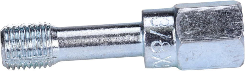 Century Drill & Tool 92058 Fractional Right Hand Rethreading Tap, 3/8-24 NF